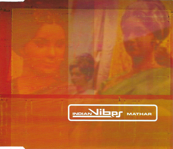 Indian Vibes - Mathar (CD, Single) (Very Good Plus (VG+))