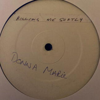 Donna Marie - Killing Me Softly (12") (Near Mint (NM or M-))