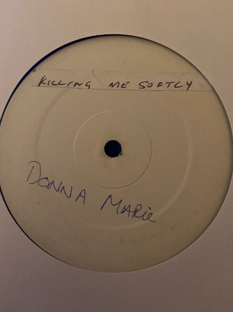 Donna Marie - Killing Me Softly (12") (Near Mint (NM or M-))