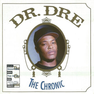 Dr. Dre - The Chronic (CD, Album) (Near Mint (NM or M-))