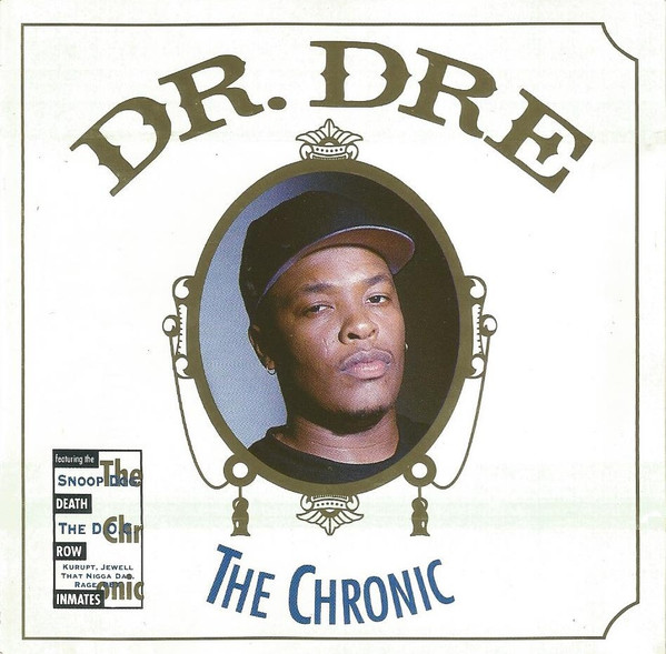 Dr. Dre - The Chronic (CD, Album) (Near Mint (NM or M-))