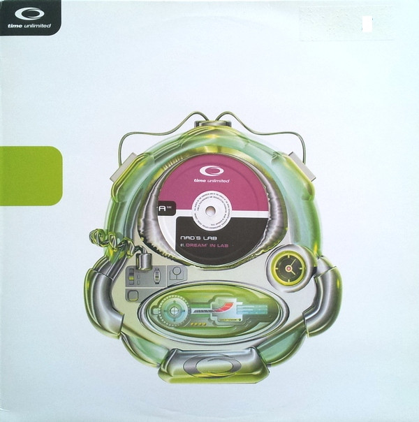 Nad's Lab - Dream' In Lab (12") (Very Good Plus (VG+)) - Image 2