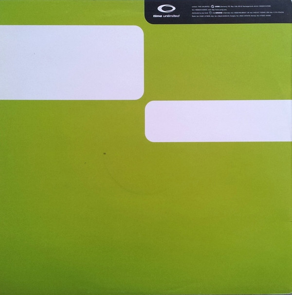 Nad's Lab - Dream' In Lab (12") (Very Good Plus (VG+)) - Image 3