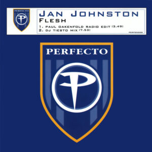 Jan Johnston - Flesh (CD, Single) (Near Mint (NM or M-))