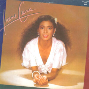 Irene Cara - Anyone Can See (LP, Album) (Very Good Plus (VG+))