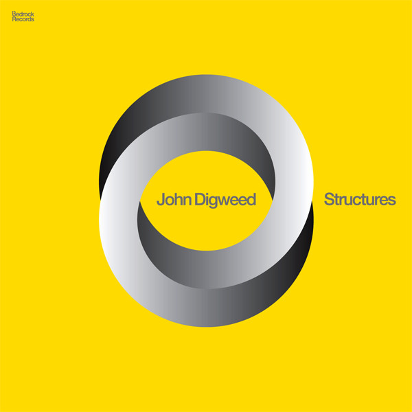 John Digweed - Structures (2xCD, Mixed + DVD-V, PAL) (Mint (M))