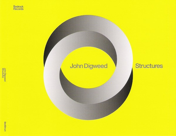 John Digweed - Structures (2xCD, Mixed + DVD-V, PAL) (Mint (M)) - Image 2