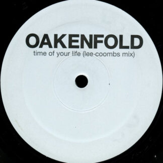 Paul Oakenfold - Zoo York / Time Of Your Life (12", Unofficial) (Near Mint (NM or M-))