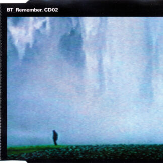 BT - Remember (CD, Single, CD2) (Very Good Plus (VG+))