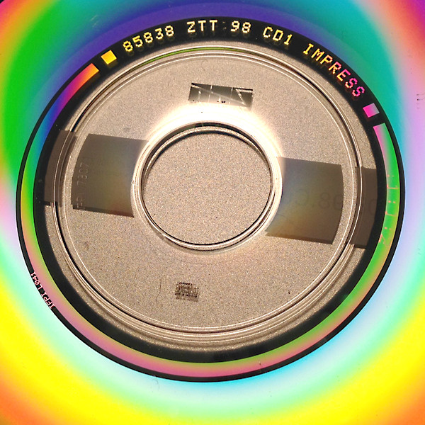 808 State - Pacific808:98.Cubik (CD, Single, CD1) (Near Mint (NM or M-)) - Image 4
