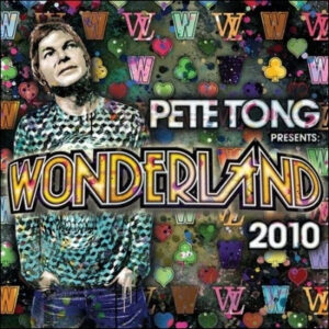 Pete Tong - Wonderland 2010 (2xCD, Mixed) (Very Good Plus (VG+))
