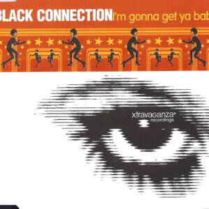 Black Connection - I'm Gonna Get Ya Baby (CD, Single) (Near Mint (NM or M-))