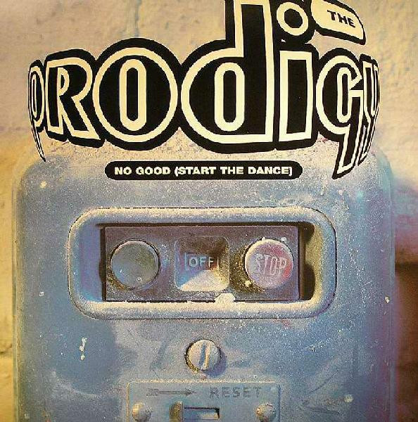 The Prodigy - No Good (Start The Dance) (12", RE) (Very Good Plus (VG+))