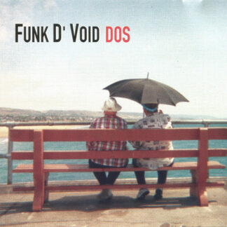 Funk D'Void - Dos (CD, Album) (Near Mint (NM or M-))
