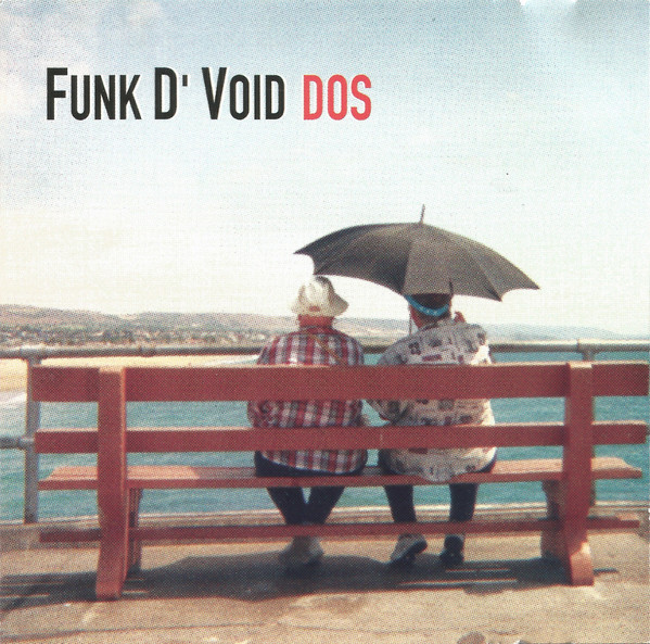 Funk D'Void - Dos (CD, Album) (Near Mint (NM or M-))