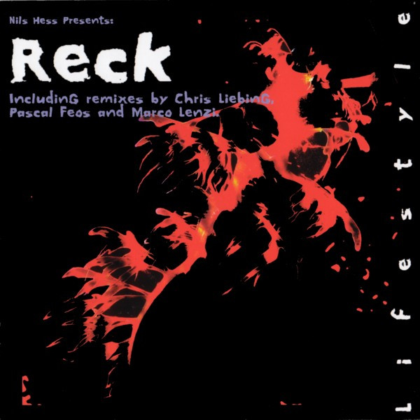 Reck - Lifestyle (CD, Album) (Near Mint (NM or M-))