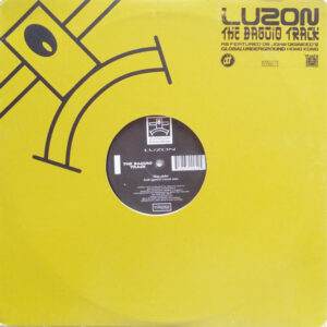 Luzon - The Baguio Track (12", S/Sided, Kha) (Very Good Plus (VG+))