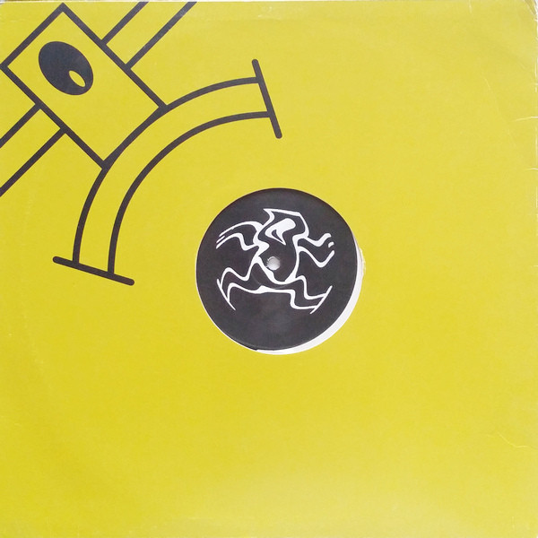 Luzon - The Baguio Track (12", S/Sided, Kha) (Very Good Plus (VG+)) - Image 4