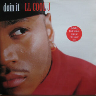 LL Cool J - Doin It (12") (Very Good Plus (VG+))