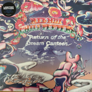 Red Hot Chili Peppers - Return Of The Dream Canteen (2xLP, Album, Ltd, Rec) (Mint (M))