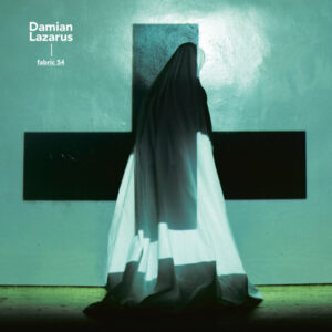Damian Lazarus - Fabric 54 (CD, Mixed) (Near Mint (NM or M-))