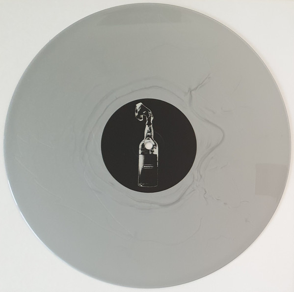 The Prodigy - Firestarter (Andy C Remix) (12", S/Sided, Etch, Ltd, Sil) (Mint (M)) - Image 3