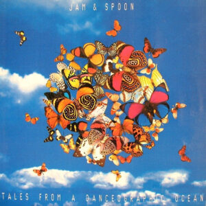 Jam & Spoon - Tales From A Danceographic Ocean (12", RP) (Very Good Plus (VG+))