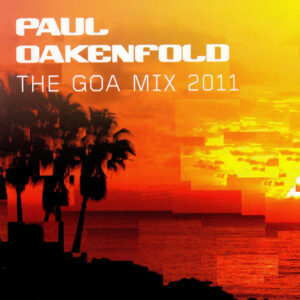Paul Oakenfold - The Goa Mix 2011 (2xCD, Comp, Mixed, Sli) (Near Mint (NM or M-))