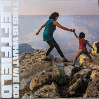 Leftfield - This Is What We Do (2xLP, Album, Ltd, Whi) (Mint (M))