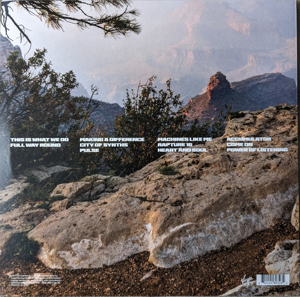 Leftfield - This Is What We Do (2xLP, Album, Ltd, Whi) (Mint (M)) - Image 2