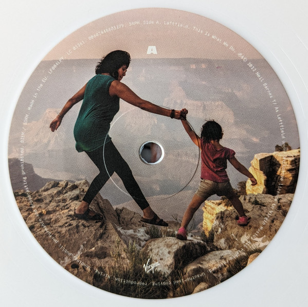 Leftfield - This Is What We Do (2xLP, Album, Ltd, Whi) (Mint (M)) - Image 3