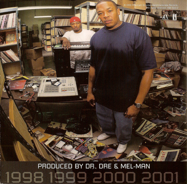 Dr. Dre - 2001 (CD, Album, Enh) (Near Mint (NM or M-)) - Image 3