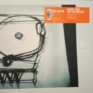 Peshay - Truly (12") (Very Good Plus (VG+))