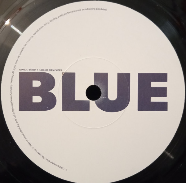 Peshay - Truly (12") (Very Good Plus (VG+)) - Image 5