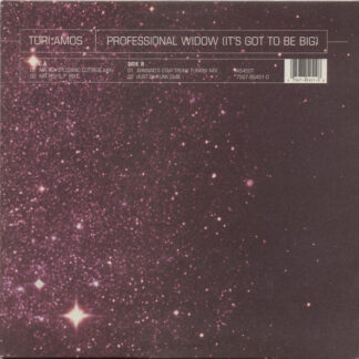 Tori Amos - Professional Widow (It's Got To Be Big) (12") (Very Good (VG))
