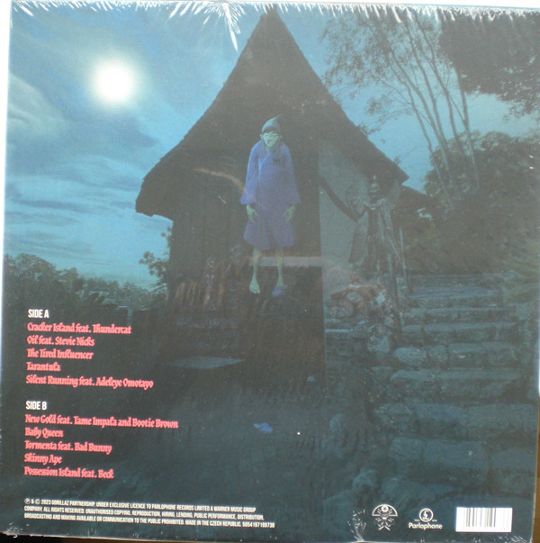 Gorillaz - Cracker Island (LP, Album) (Mint (M)) - Image 2