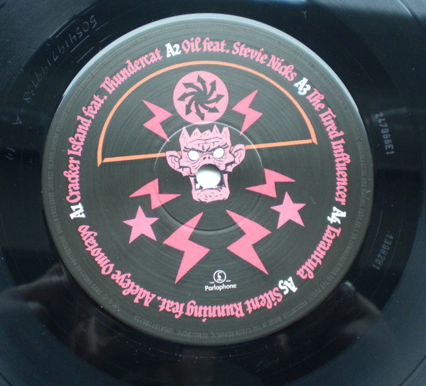Gorillaz - Cracker Island (LP, Album) (Mint (M)) - Image 3