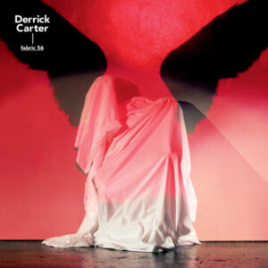Derrick Carter - Fabric 56 (CD, Mixed) (Near Mint (NM or M-))