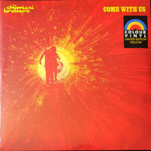 The Chemical Brothers - Come With Us (2xLP, Album, Ltd, RE, Yel) (Mint (M))