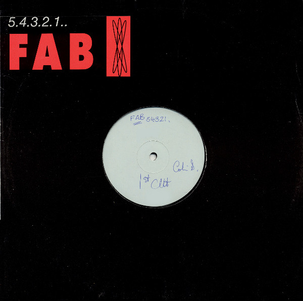 F.A.B. - Thunderbirds Are Go! (12", W/Lbl) (Near Mint (NM or M-))