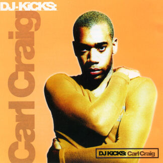 Carl Craig - DJ-Kicks: (CD, Comp, P/Mixed) (Near Mint (NM or M-))