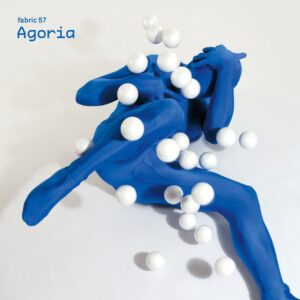 Agoria - Fabric 57 (CD, Mixed) (Very Good Plus (VG+))