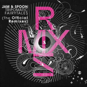 Jam & Spoon - Tripomatic Fairytales (The Official Remixes) (CD, Album) (Near Mint (NM or M-))