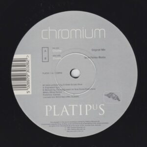 Chromium - Chrome (12") (Very Good Plus (VG+))