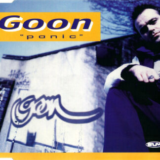 Goon - Panic (CD, Maxi) (Near Mint (NM or M-))