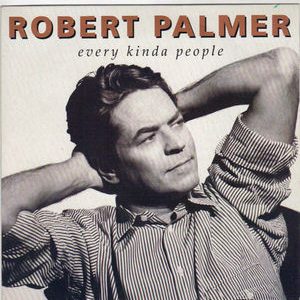 Robert Palmer - Every Kinda People (12", Single) (Very Good Plus (VG+))