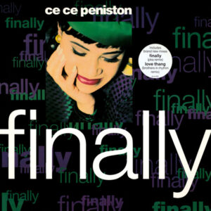 Ce Ce Peniston - Finally (12") (Very Good Plus (VG+))