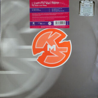 L'Homme Van Renn - The (Real) Love Thang (12") (Very Good Plus (VG+))