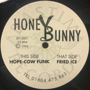 Honey Bunny - Hope-Cow Funk (12") (Very Good Plus (VG+))