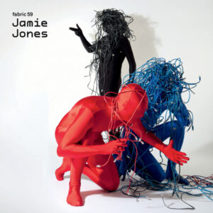 Jamie Jones (2) - Fabric 59 (CD, Comp, Mixed) (Near Mint (NM or M-))